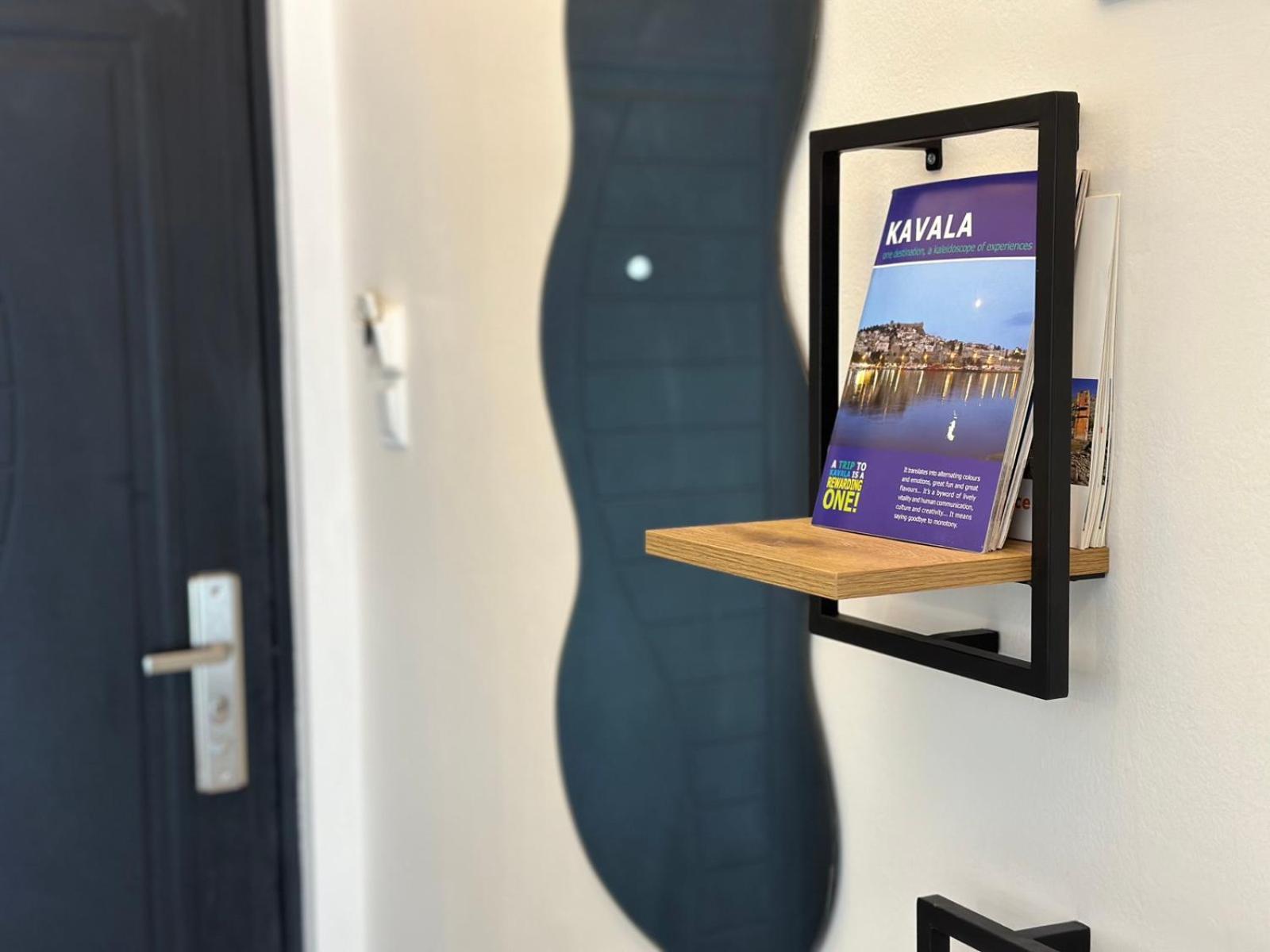 Elephant Apartment カヴァラ エクステリア 写真