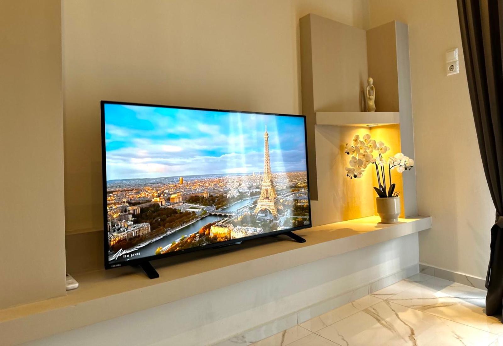 Elephant Apartment カヴァラ エクステリア 写真