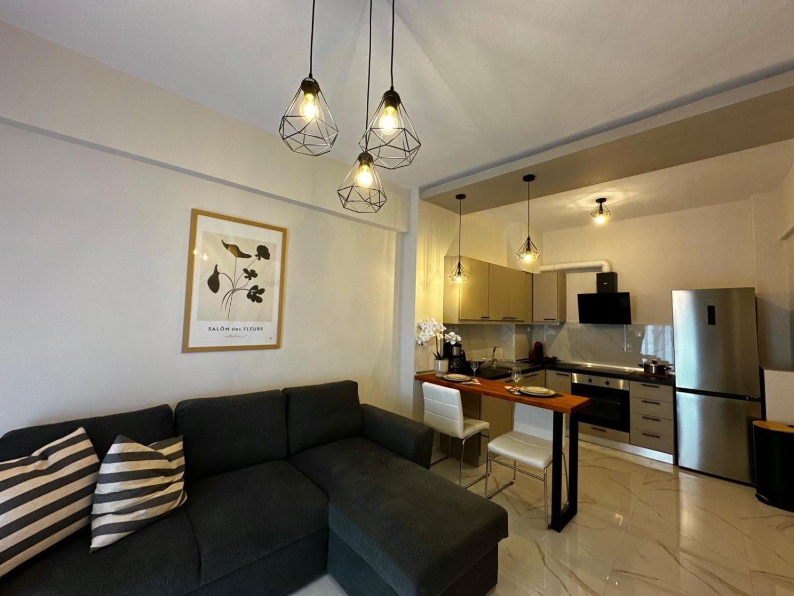 Elephant Apartment カヴァラ エクステリア 写真