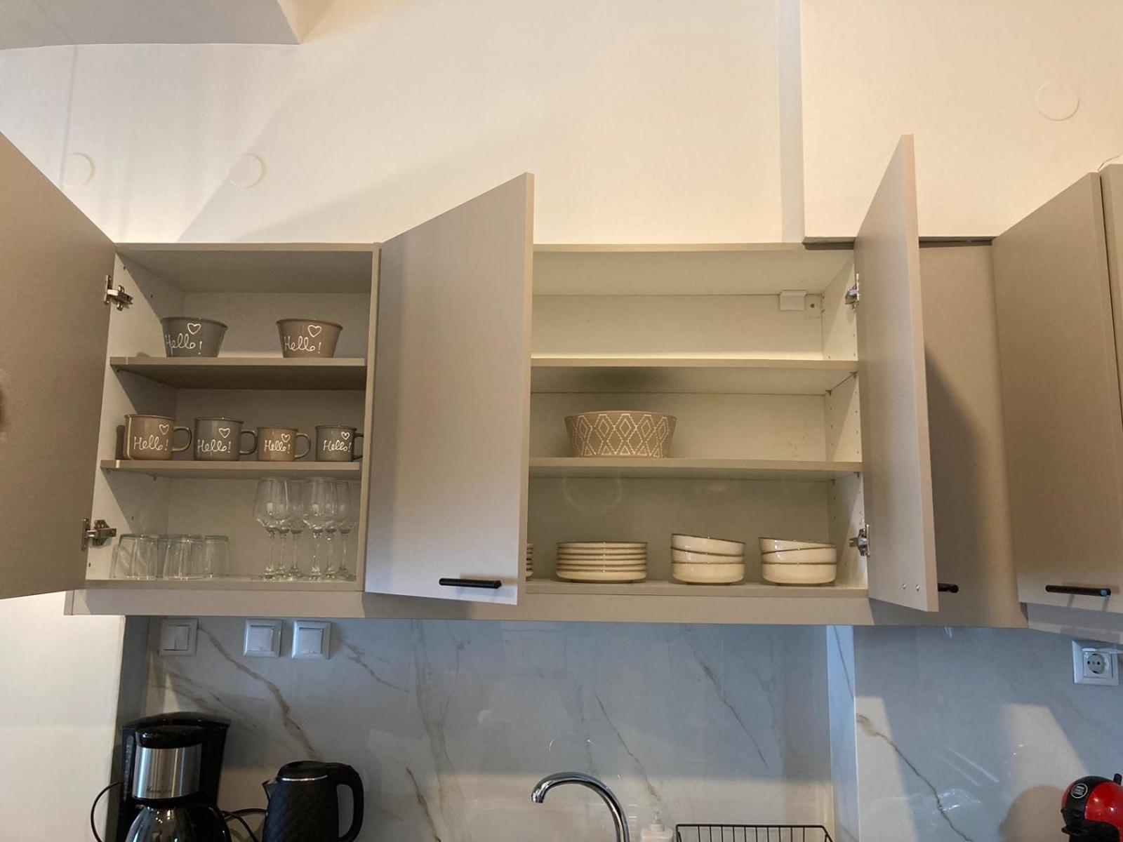 Elephant Apartment カヴァラ エクステリア 写真