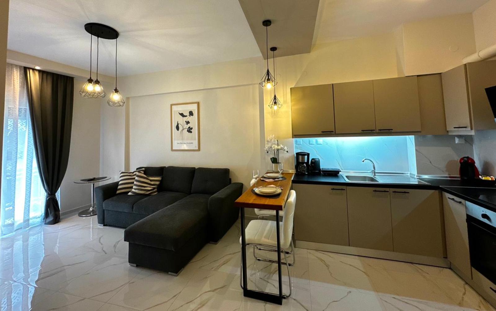 Elephant Apartment カヴァラ エクステリア 写真