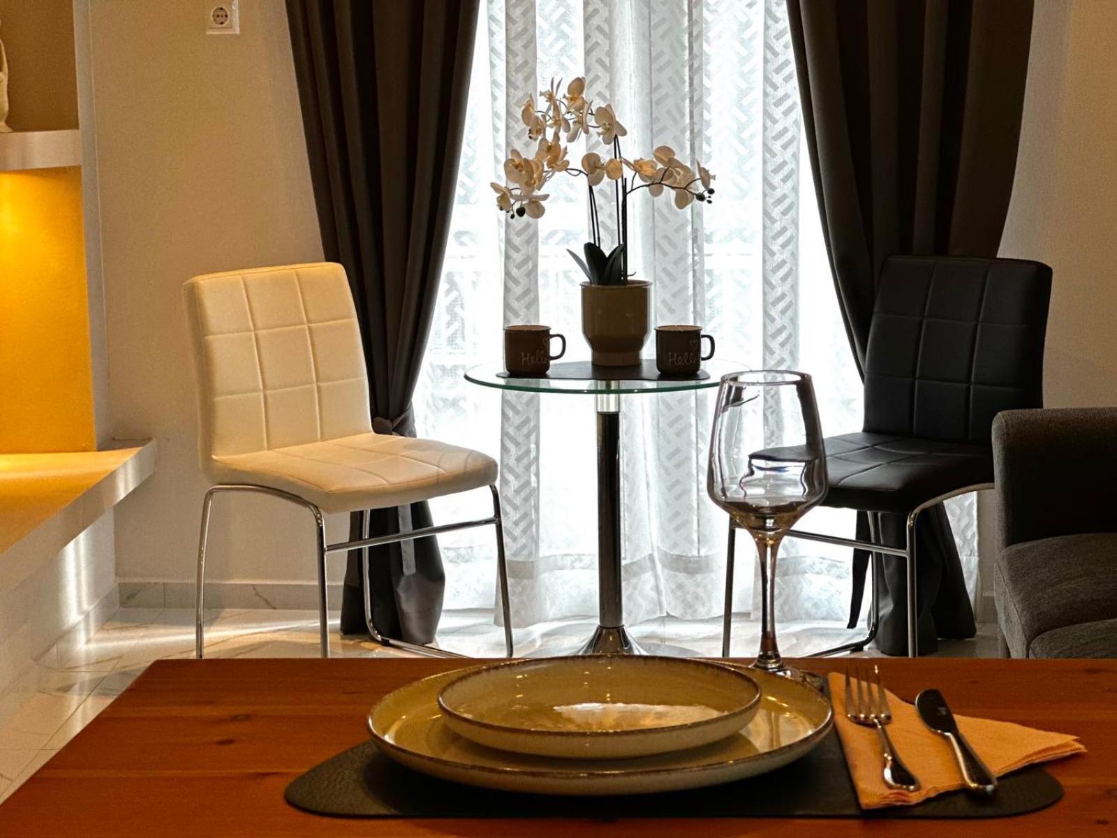 Elephant Apartment カヴァラ エクステリア 写真