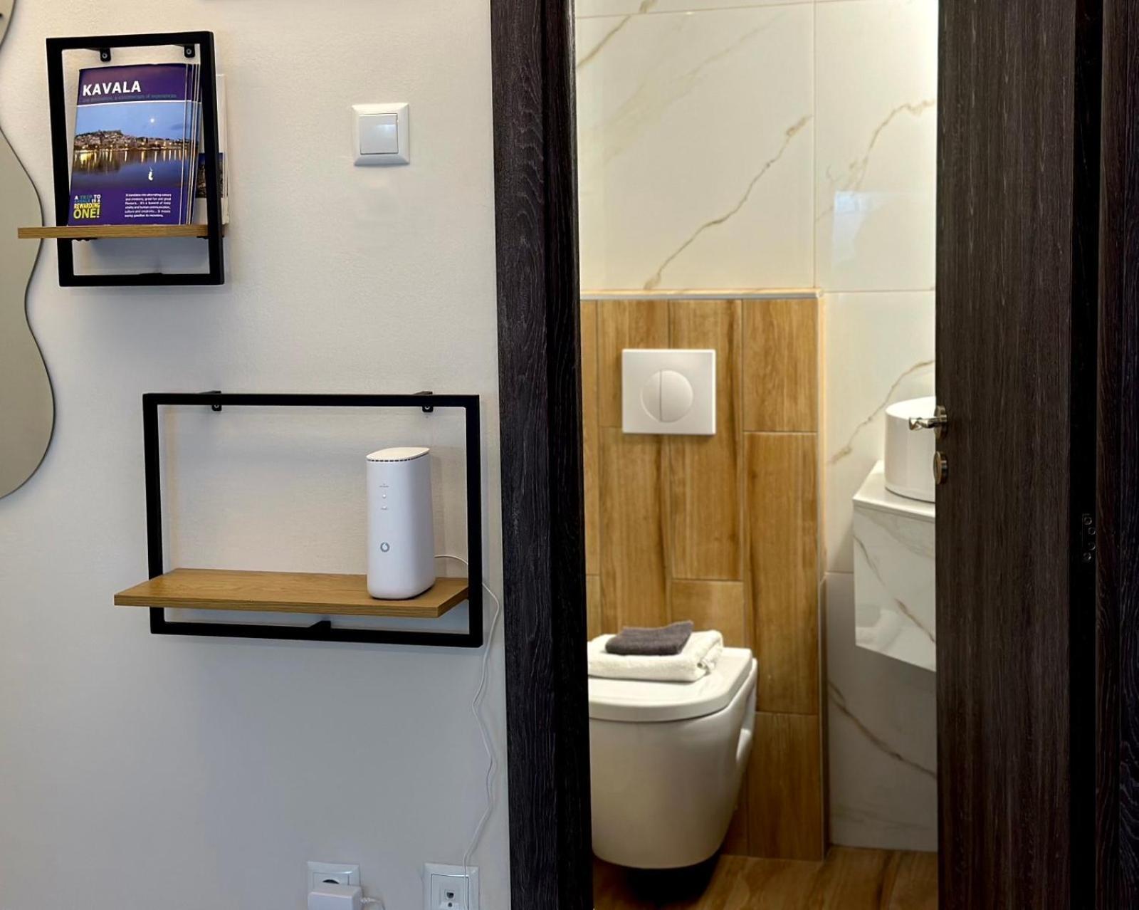 Elephant Apartment カヴァラ エクステリア 写真
