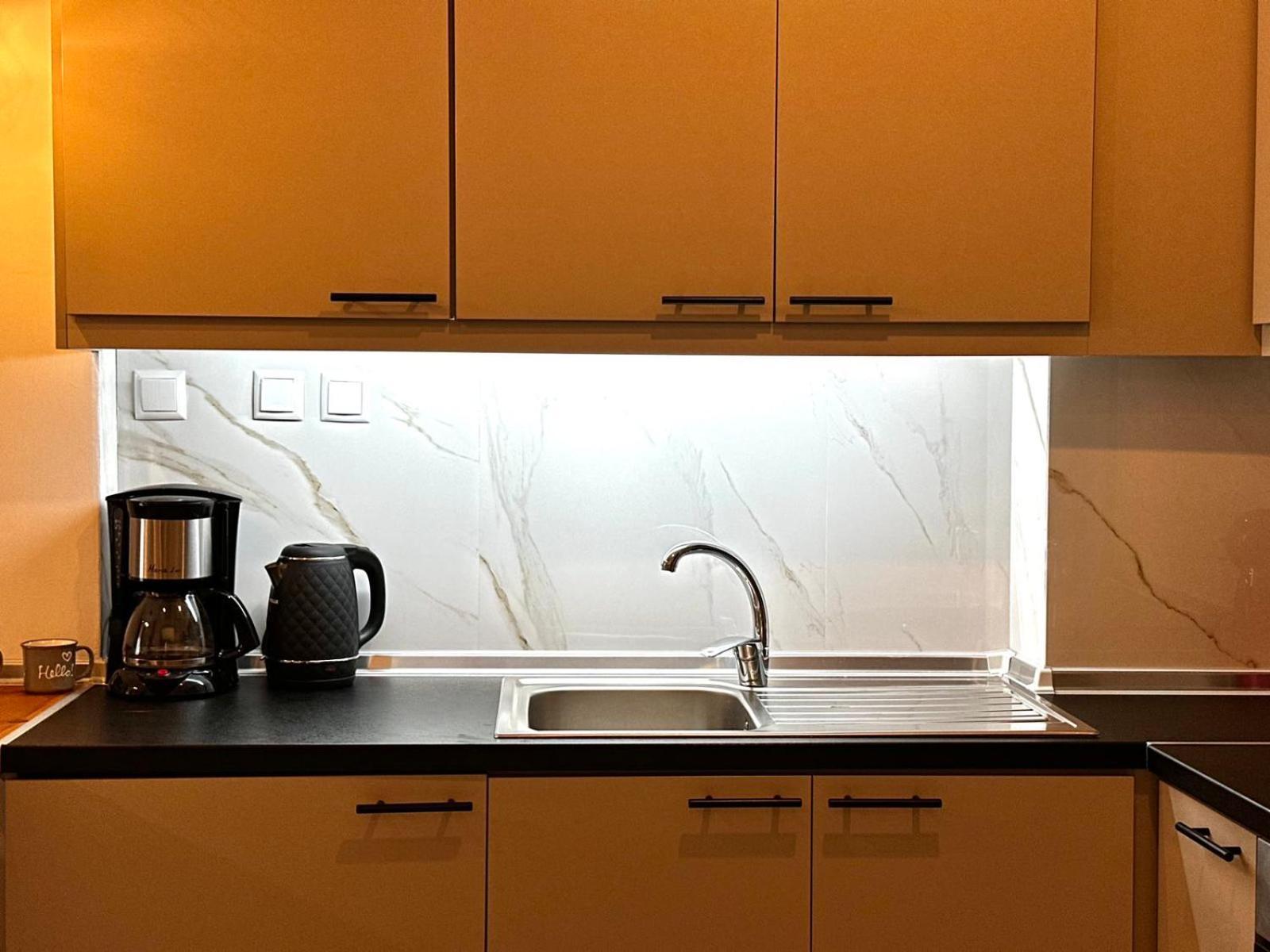 Elephant Apartment カヴァラ エクステリア 写真
