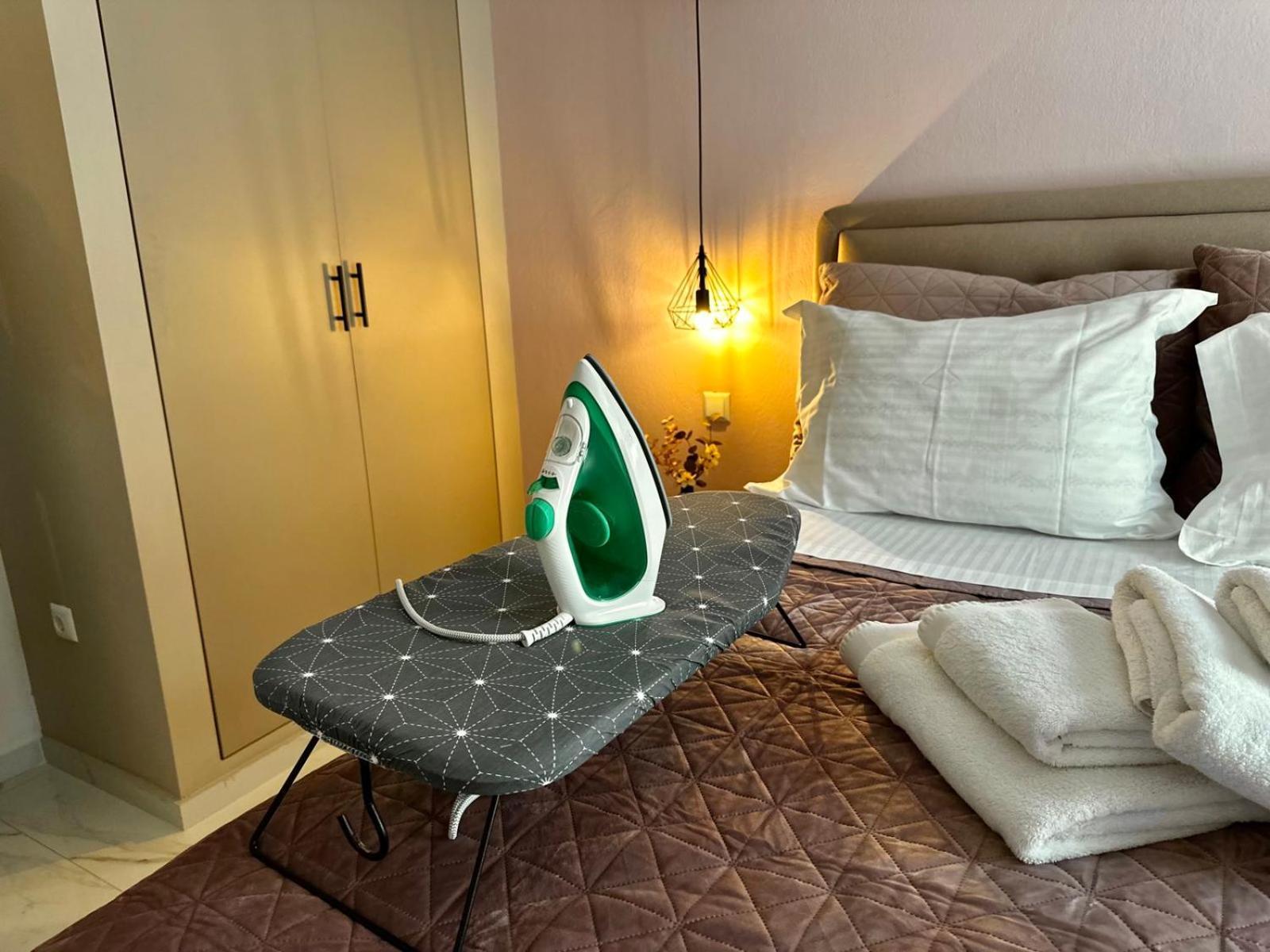 Elephant Apartment カヴァラ エクステリア 写真