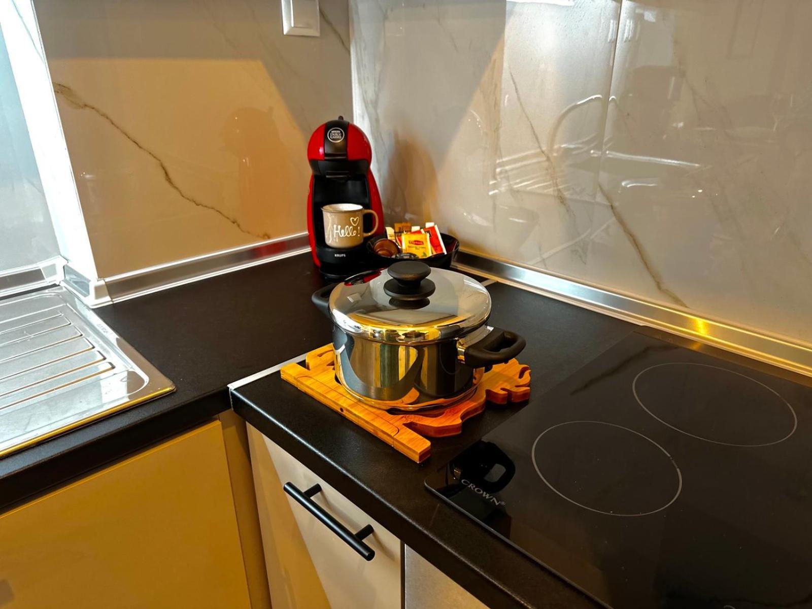 Elephant Apartment カヴァラ エクステリア 写真