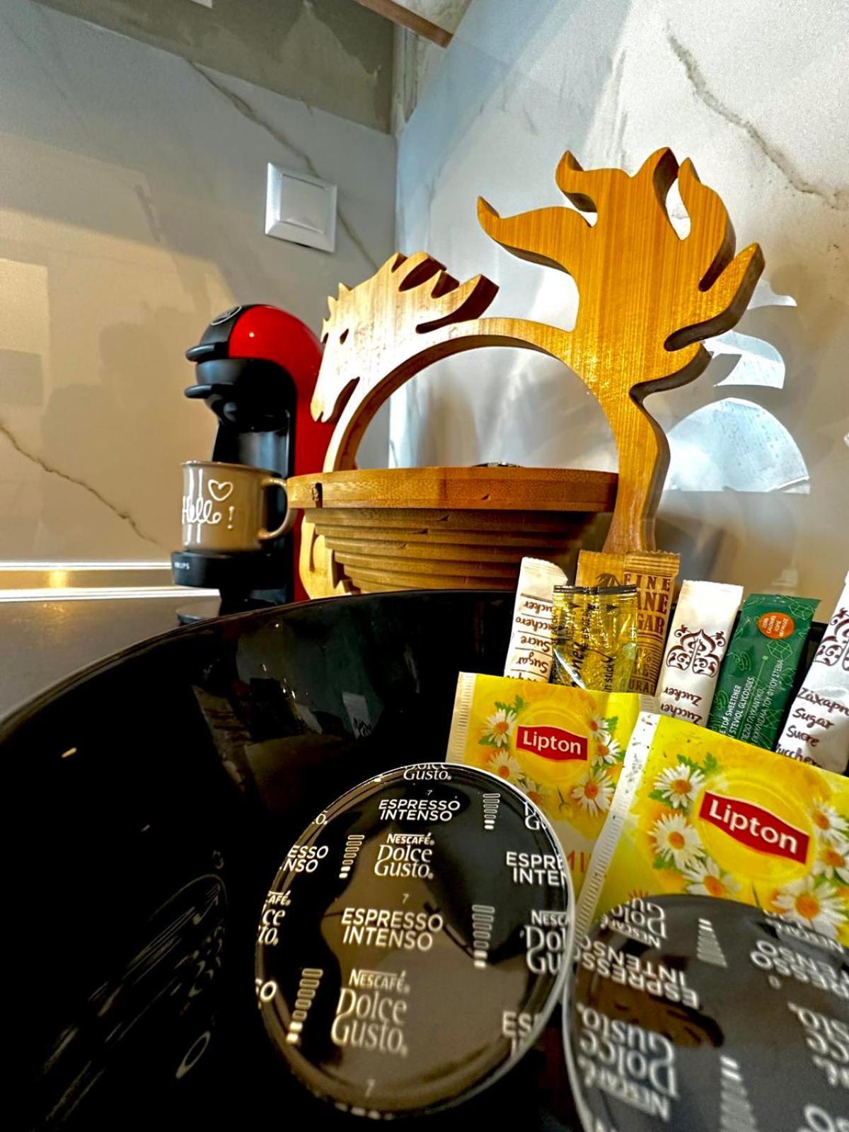 Elephant Apartment カヴァラ エクステリア 写真