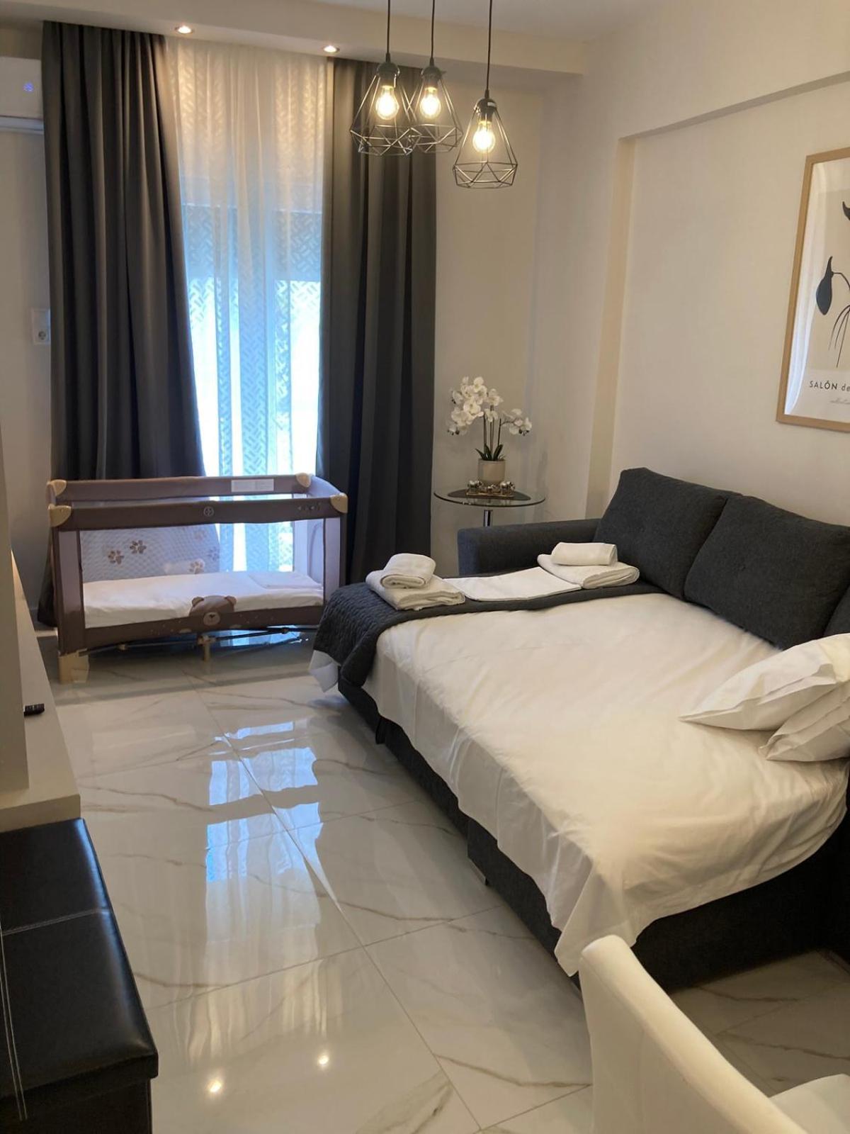 Elephant Apartment カヴァラ エクステリア 写真